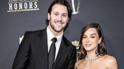 Josh Allen makes unexpected confession about helping Hailee Steinfeld act while leading Buffalo Bills | NFL News