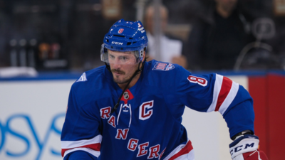 Rangers captain J.T.Miller under evaluation after sustaining lower-body injury at a practice session | NHL News