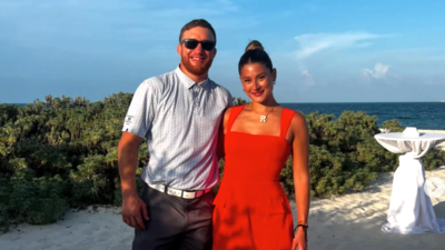 Who is Justin Gaethje’s girlfriend Sophia Romano? Everything to know about the model and influencer | International Sports News