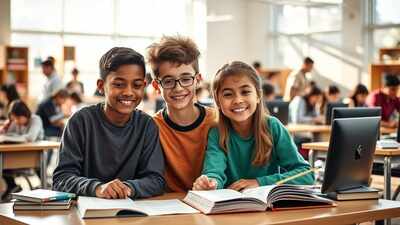 K-12 education at stake in America as Congress scrambles to finalize FY 2026 budget