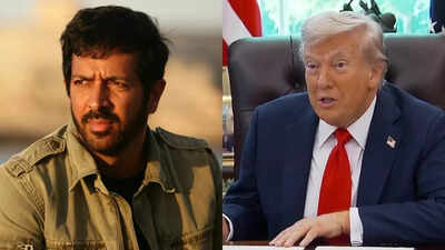 Kabir Khan REACTS to Donald Trump’s 100% tariff move: ‘Every second Hollywood film is shot outside of the USA’ | Hindi Movie News