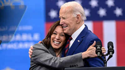 ‘Ego, recklessness’: Kamala Harris finally breaks silence on Joe and Jill Biden, says ‘as if we’d all been hypnotized’