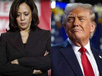 Did Trump ‘privately praise’ Kamala Harris after 2024 election? ‘No,’ says US president; recalls being ‘nice’
