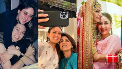 Kareena Kapoor’s birthday: Karisma Kapoor calls her ‘precious’; Neetu Kapoor, Anil Kapoor, Ananya Panday and others send warm wishes | Hindi Movie News