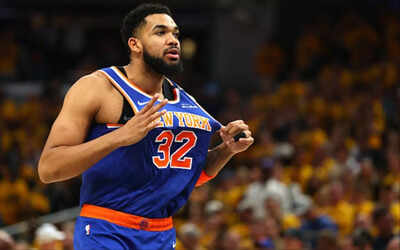 NBA Trade News: New York Knicks Sign 7 Foot No. 51 Pick to Exhibit 10 Deal to Support Karl-Anthony Towns in Title Push | NBA News
