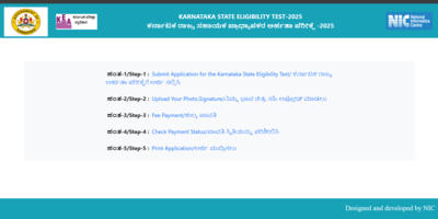 Karnataka KSET registration window 2025 opens at cetonline.karnataka.gov.in: Direct link to apply here