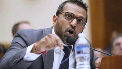 Kash Patel’s major announcement on Charlie Kirk probe: Hand gesture, ‘mystery flight’ angles to be looked into