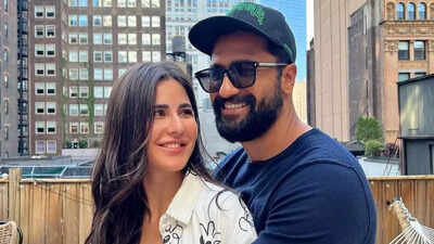 Katrina Kaif is in third trimester: Vicky Kaushal wants to keep news private, delivery expected in late October – Report | Hindi Movie News