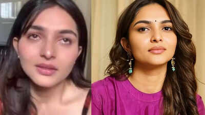 Did Kayadu Lohar lose a friend at the Karur stampede? ‘Dragon’ actress clarifies, Shares prayers for grieving families | Tamil Movie News