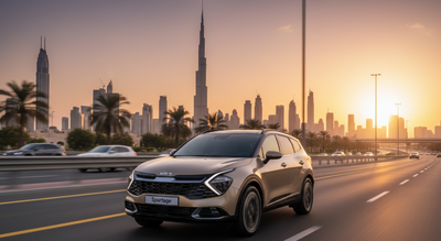 2025 Kia Sportage launches in UAE: Prices, features, and why it’s the top SUV pick this year | World News