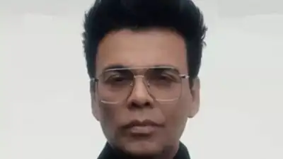 ‘The Ba**ds of Bollywood’: Karan Johar wants Aryan Khan’s fictional office with a lavish terrace pool from the series; says, ‘Iska key karoon?’ | Hindi Movie News