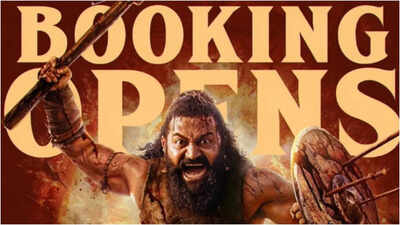 ‘Kantara Chapter 1’ Kerala theatrical release set: Bookings for Rishab Shetty’s film start Sept 28; show timing OUT | Malayalam Movie News