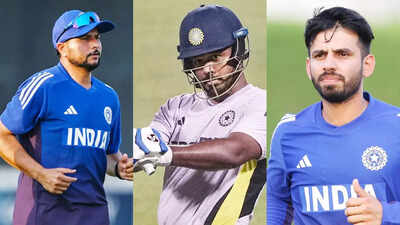 India’s likely playing XI vs UAE in Asia Cup: Jitesh Sharma in, Sanju Samson out; no Kuldeep Yadav | Cricket News
