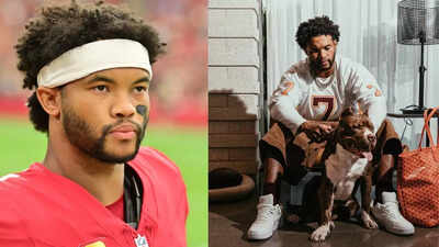 “I saw how it affected people”: Cardinals QB Kyler Murray forced to apologize after controversial dog photo wearing Michael Vick jersey goes viral | NFL News