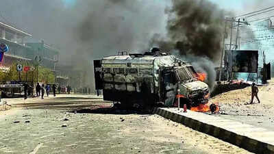 Govt intrigued at Ladakh violence even after ‘unprecedented’ vikas | India News