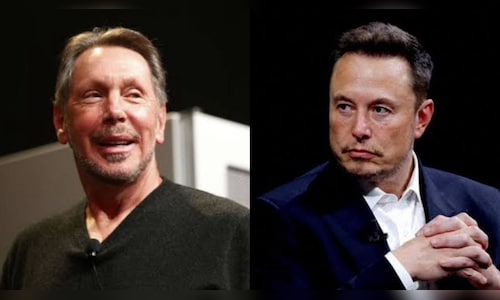 Oracle’s Ellison overtakes Musk to become World’s richest person on 43% stock zoom