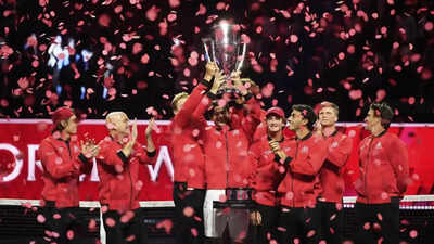 Laver Cup: Taylor Fritz downs Alexander Zverev as Team World clinch third title over Team Europe | Tennis News