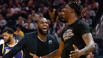 “This should have been his moment”: LeBron James’ presence at Dwight Howard’s Hall of Fame moment sparks a heated debate | NBA News