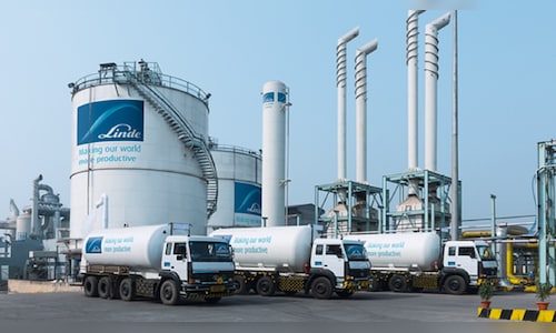 Linde India begins commercial production at new Lucknow gas facility