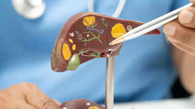 Liver failure symptoms that can appear at night, according to research |