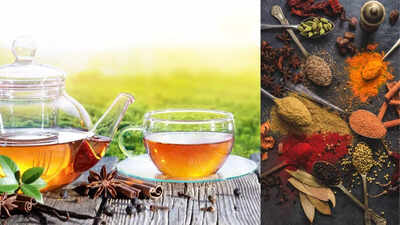 Lose weight naturally by adding these spices in your green tea: Cinnamon, turmeric, and more |