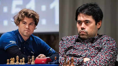 Chess | Drama! FIDE CEO slams Hikaru Nakamura’s claims of Magnus Carlsen Candidates favouritism | Chess News