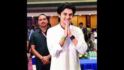 Mahanaryaman Scindia elected MPCA president, youngest to hold post; cricketers sidelined in leadership | Indore News