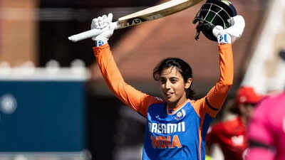 Smriti Mandhana: India’s unstoppable force heading into World Cup 2025 | Cricket News