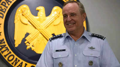 Mark Welsh education and career path: From Air Force Academy and Harvard fellowships to Texas A&M presidency