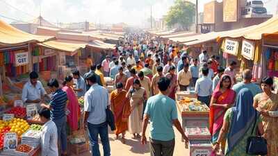 GST 2.0: Axis report predicts shift from capex to consumption-led growth; MSMEs, consumer sectors seen as key beneficiaries