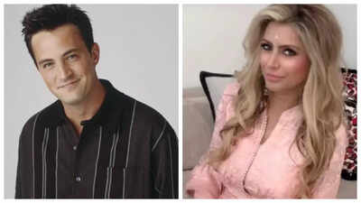 Matthew Perry’s Death: Ketamine Queen Jasveen Sangha Pleads Guilty, Faces 60 Years in Prison |