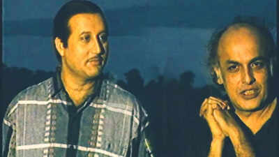 Anupam Kher recalls being thrown out of debut film Saaransh, replaced by Sanjeev Kumar, and cursing Mahesh Bhatt: ‘You are the biggest fraud on this earth’ | Hindi Movie News