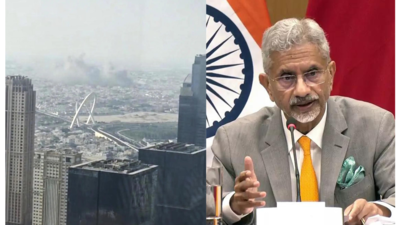 ‘Deeply concerned by this development’: India over Israeli strikes in Doha; urges restraint to maintain peace | World News