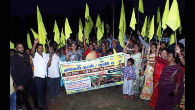 Prohibitory orders in 5 railway stations in Ranchi to thwart ‘Rail Roko’ stir | Ranchi News