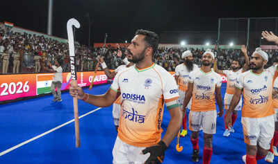 After Asia Cup glory, India’s hockey stars gear up for European battle | Hockey News