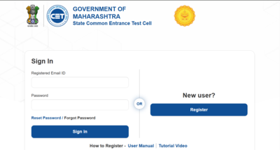 Maharashtra MHT CET CAP round 4 allotment result 2025 declared at fe2025.mahacet.org: Direct link to download here