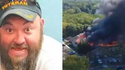 Michigan church shooter Thomas Sanford’s mom dropped eerie hint on social media: ‘People lack accountability’