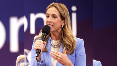 Cheating scandal fallout: Democratic hopeful Mikie Sherrill blocked from Naval Academy ceremony; records leak sparks outrage