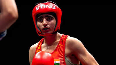 Exclusive | From taunts of ‘ladkiyaan khel ke kya karengi’ to World Champion: Minakshi Hooda, the new face of Indian boxing | Boxing News