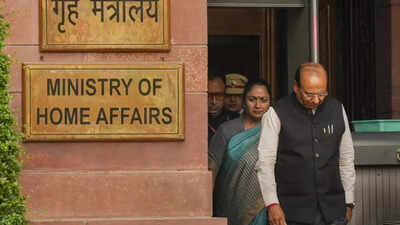 MHA: National Socialist Council of Nagaland declared unlawful association; ban effective from September 28 | India News