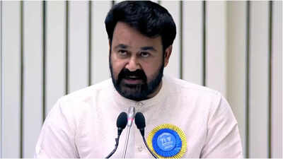 71st National Film Awards: Mohanlal honoured with Dadasaheb Phalke Award; actor says ‘Cinema is the heartbeat of my soul’ |