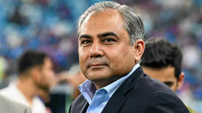 Who is Mohsin Naqvi? The man who ran away with Asia Cup trophy wears many hats in Pakistan | Cricket News