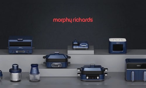 Bajaj Electricals to acquire Morphy Richards brand rights for ₹146 cr across South Asia