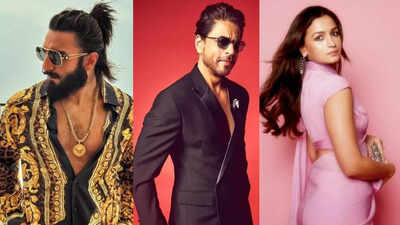 THIS cricketer tops India’s most powerful celebrity brands with USD 231M value; surpasses Shah Rukh Khan, Ranveer Singh and Alia Bhatt | Hindi Movie News