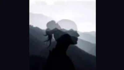 Optical illusion personality test: Forest, mountains, sky? What you choose first reveals your strength and weakness |