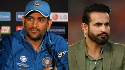 Irfan Pathan, MS Dhoni and the hookah controversy – Find out what happened | Cricket News
