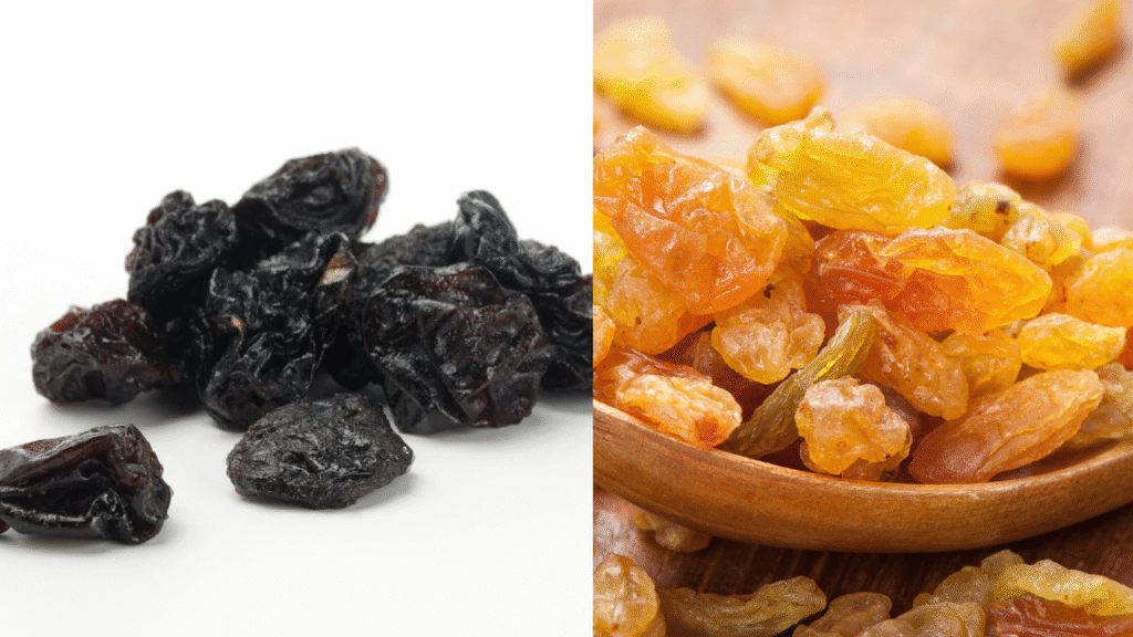 5 reasons one should drink raisin water in the morning (and how to pick between black and golden raisins)