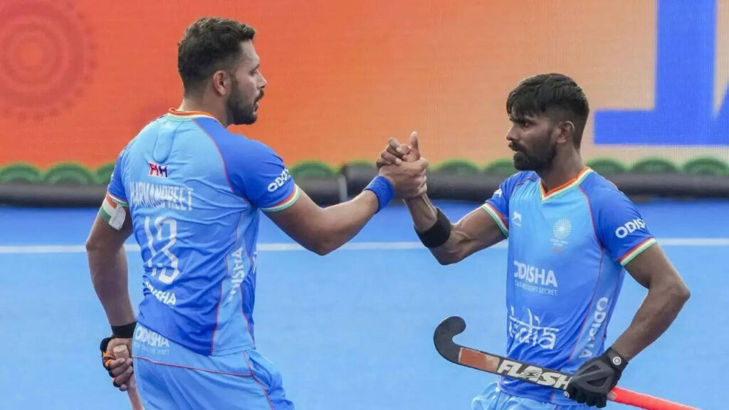 India vs Kazakhstan Hockey Asia Cup 2025 Live: India eye big win after securing Super 4s berth
