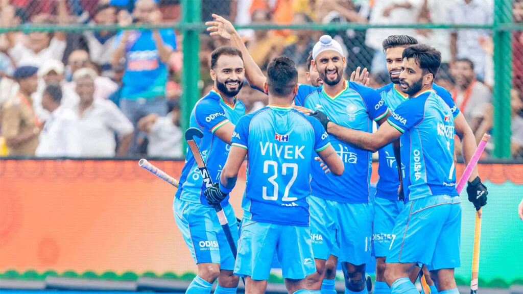 India vs South Korea Hockey Asia Cup Super 4s Live Score: Confident India face dangerous Korea in Super 4s