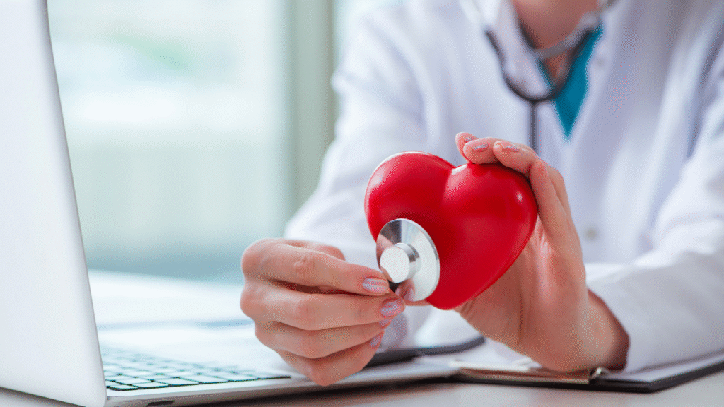 5 everyday habits that cardiologists follow themselves to keep their hearts strong and healthy